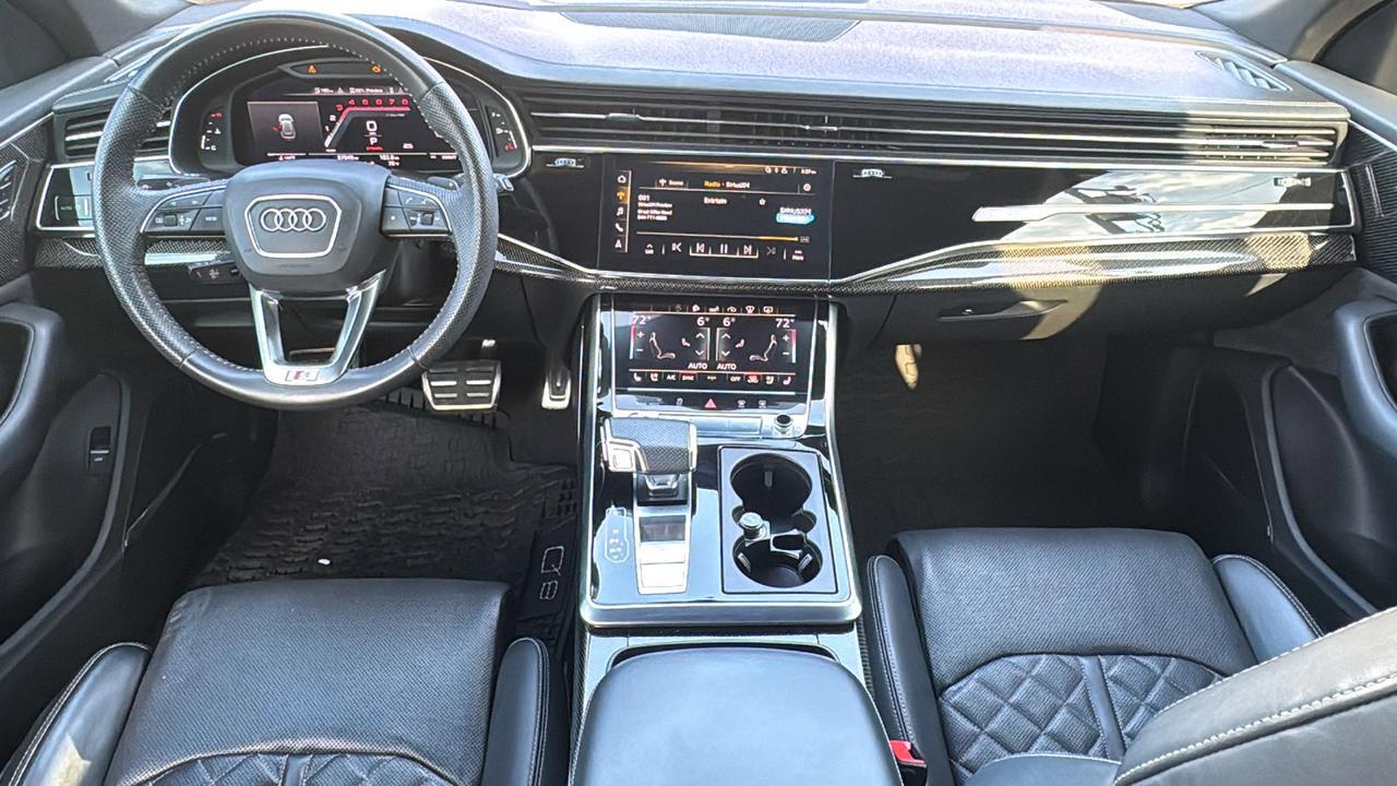 2020 Audi SQ8 Prestige  Selma TX