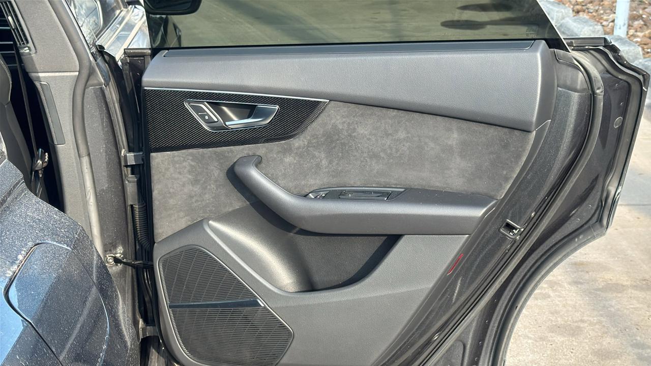 2020 Audi SQ8 Prestige  Selma TX