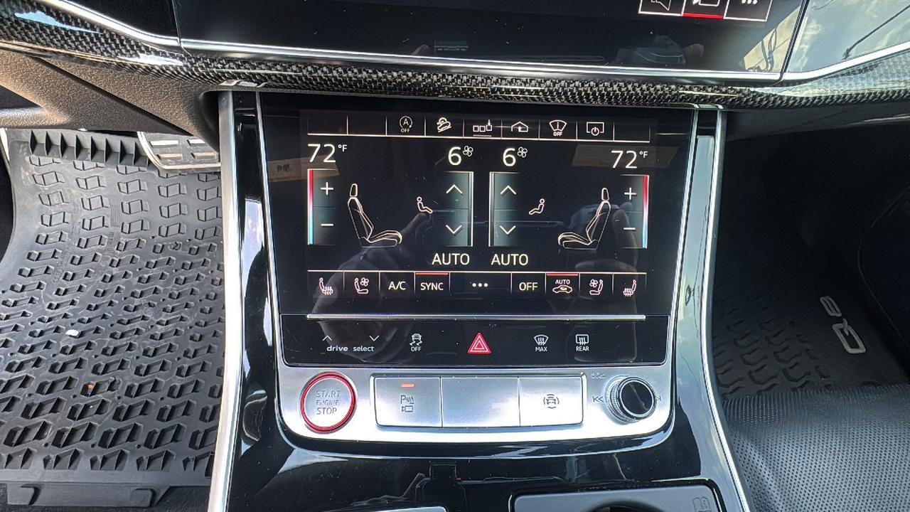 2020 Audi SQ8 Prestige  Selma TX