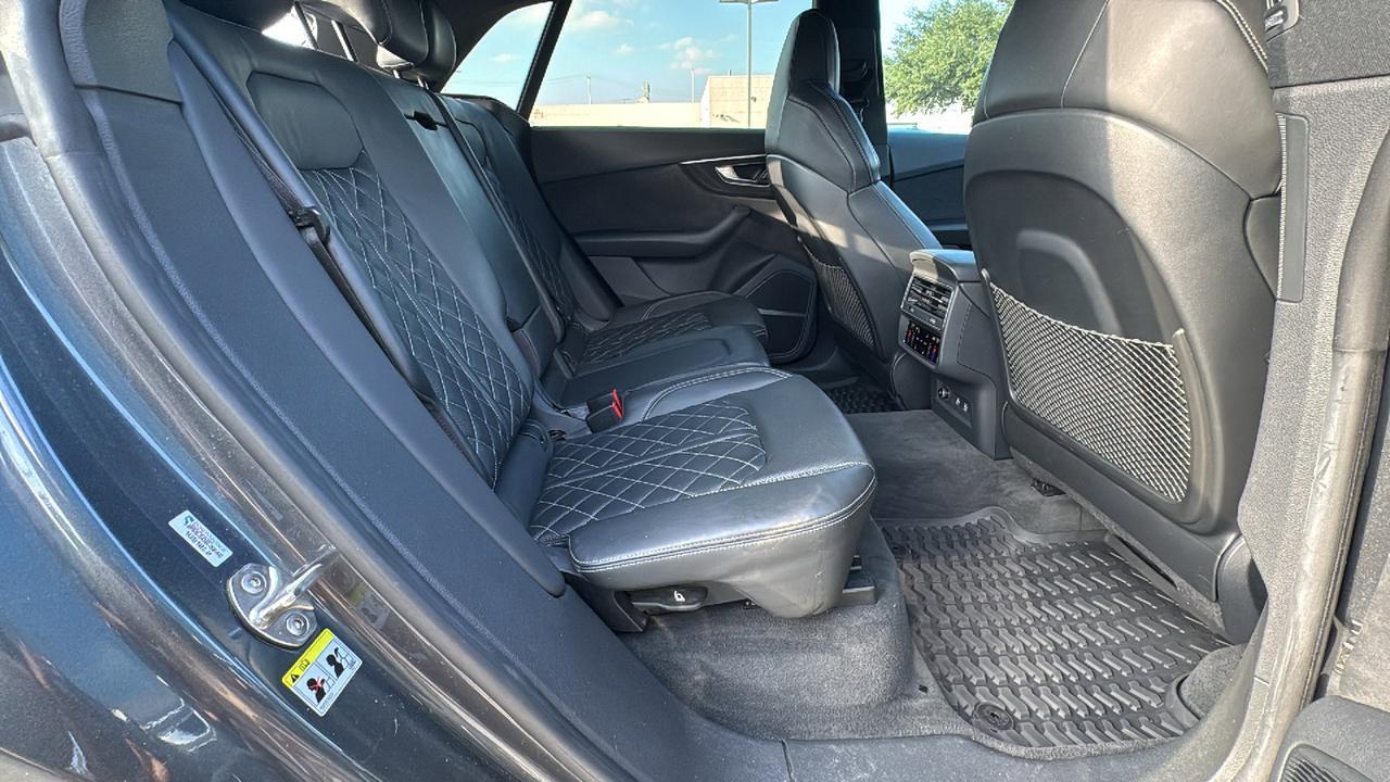 2020 Audi SQ8 Prestige  Selma TX
