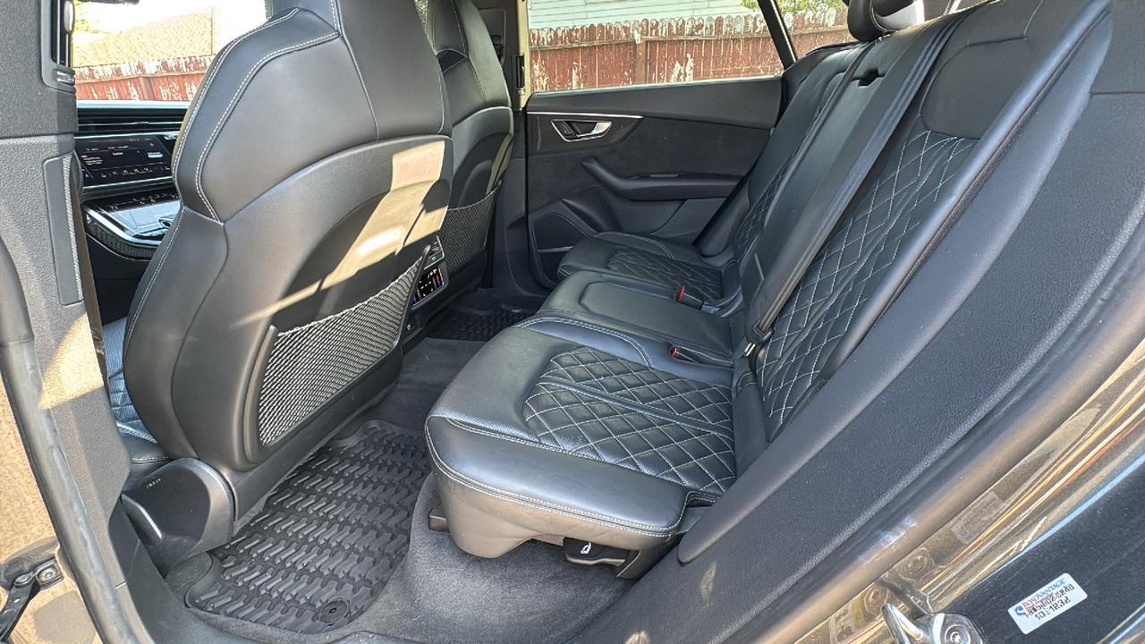 2020 Audi SQ8 Prestige  Selma TX