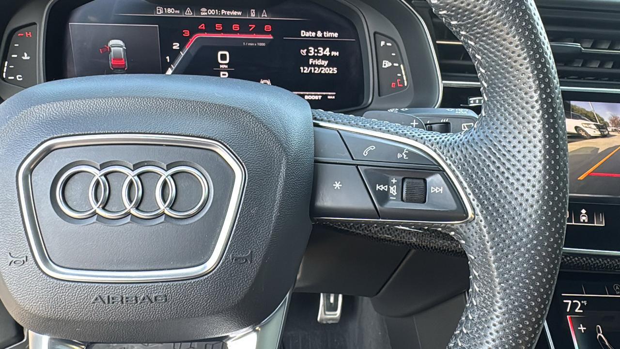 2020 Audi SQ8 Prestige  Selma TX