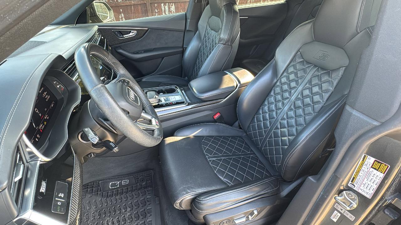 2020 Audi SQ8 Prestige  Selma TX
