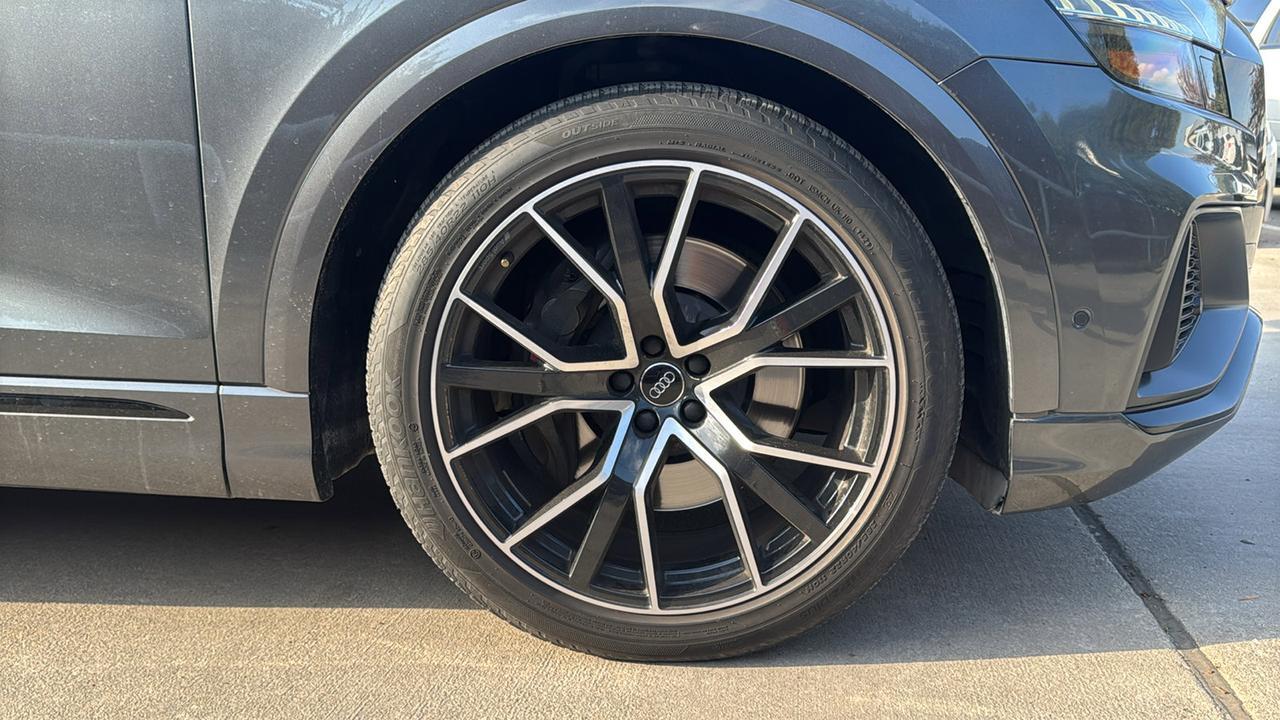 2020 Audi SQ8 Prestige  Selma TX