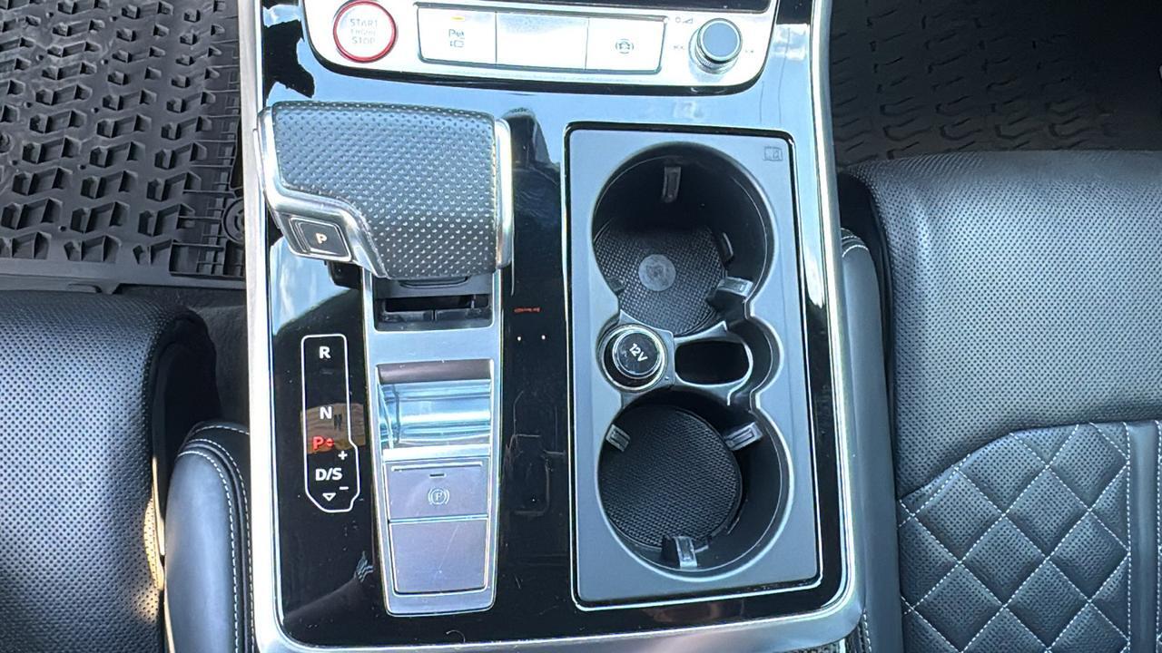 2020 Audi SQ8 Prestige  Selma TX