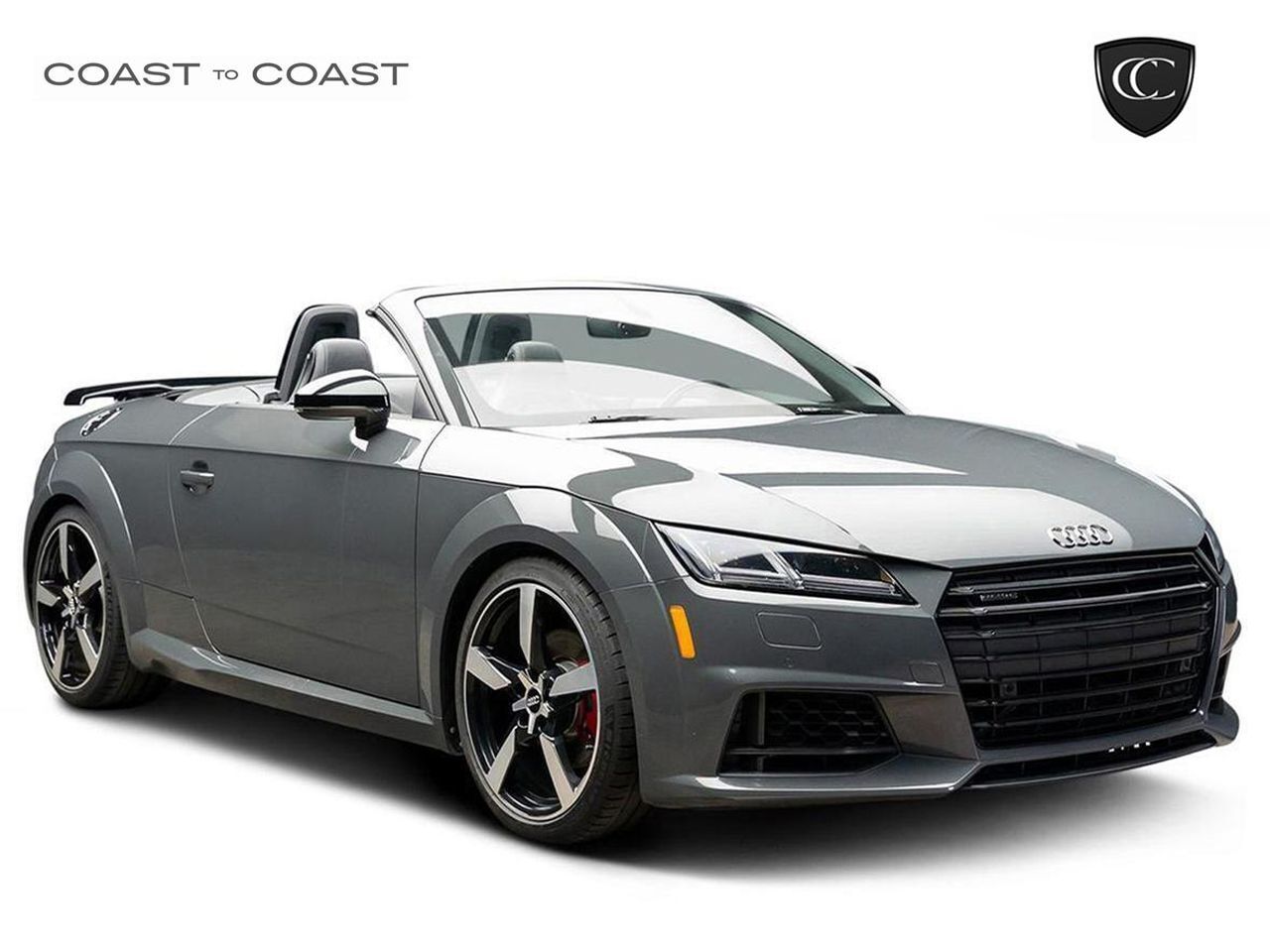 2020 Audi TT 2.0T Roadster