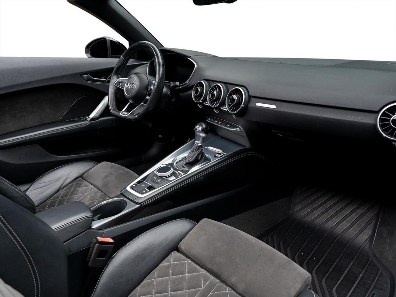 2020 Audi TT 2.0T Roadster