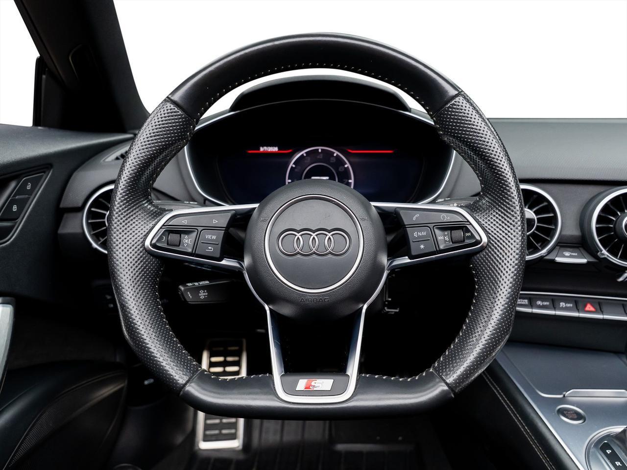 2020 Audi TT 2.0T Roadster Ft Lauderdale FL