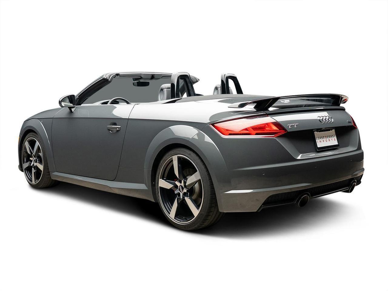 2020 Audi TT 2.0T Roadster