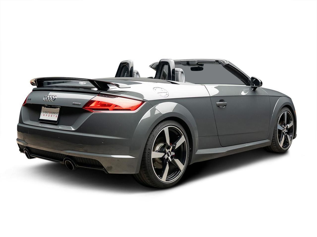 2020 Audi TT 2.0T Roadster Ft Lauderdale FL