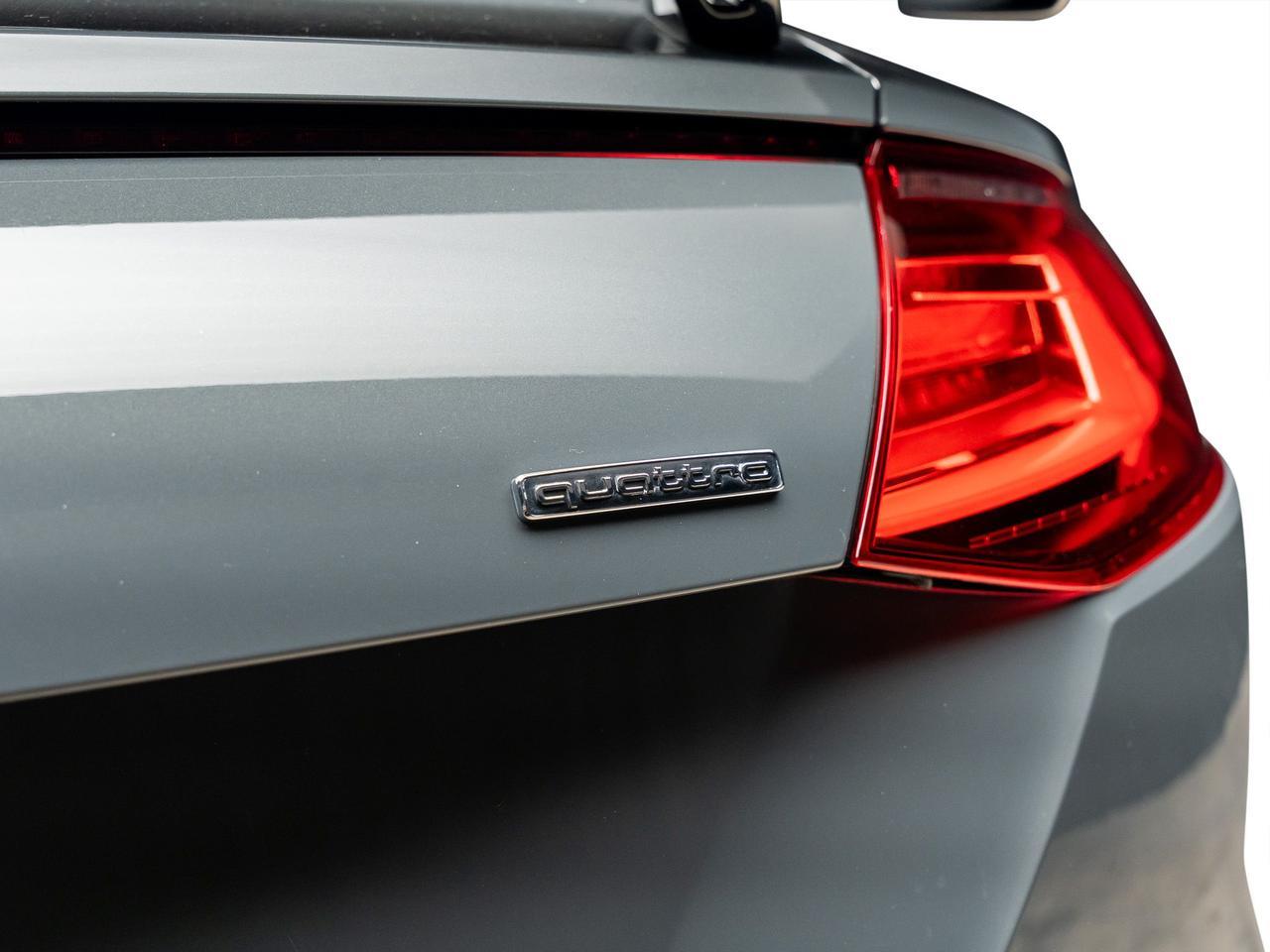 2020 Audi TT 2.0T Roadster Ft Lauderdale FL