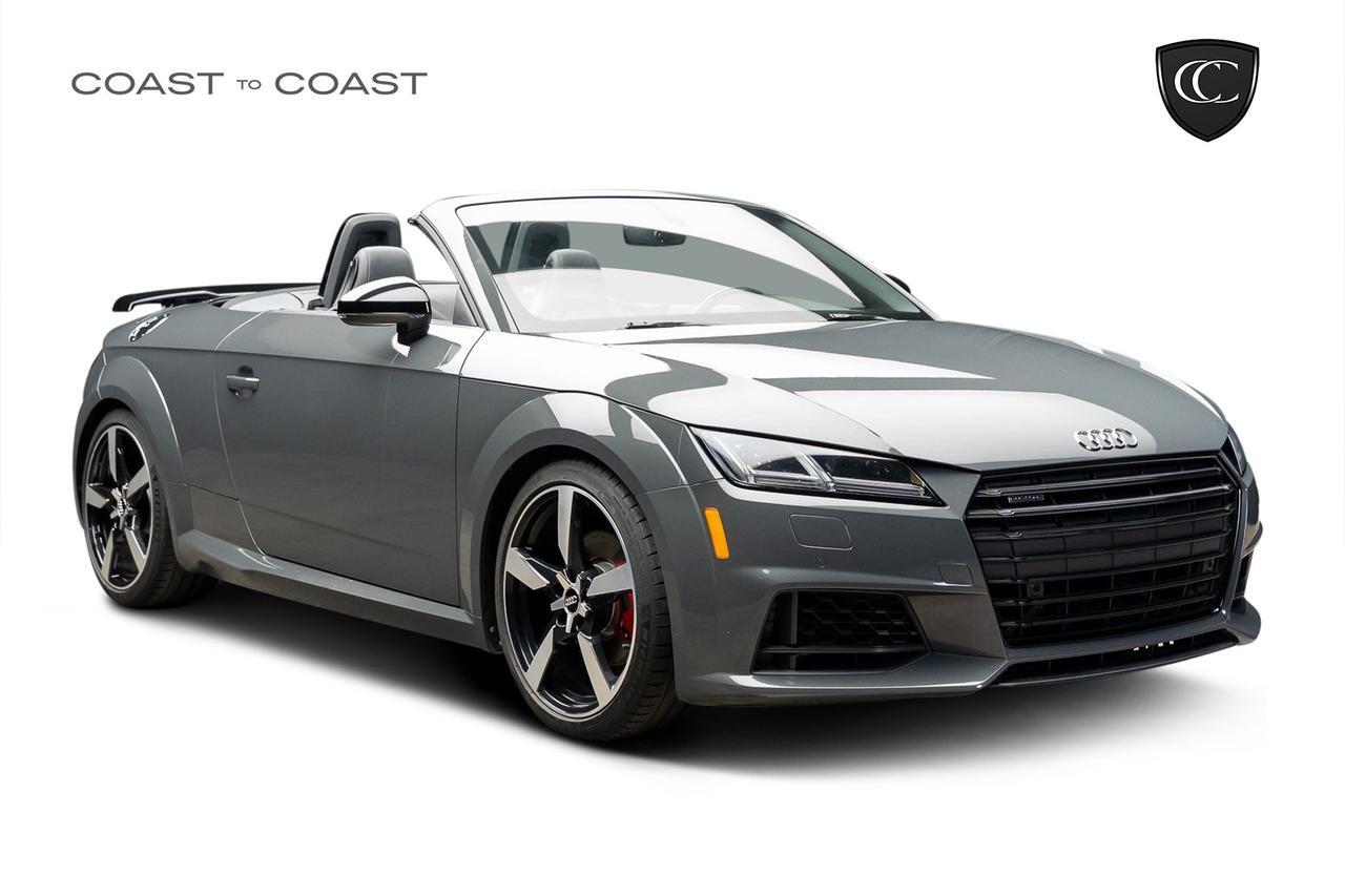 2020 Audi TT