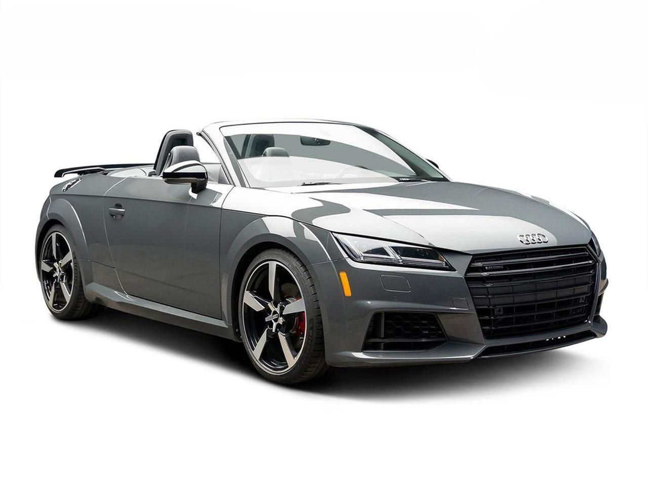 2020 Audi TT 2.0T Roadster