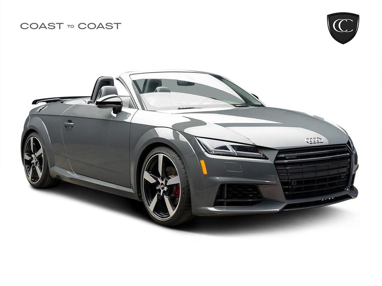 2020 Audi TT 2.0T Roadster
