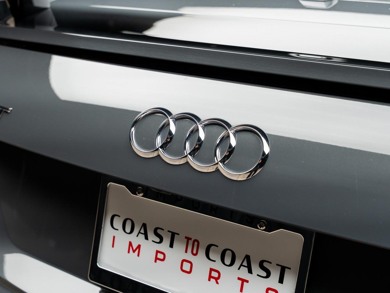 2020 Audi TT 2.0T Roadster Ft Lauderdale FL