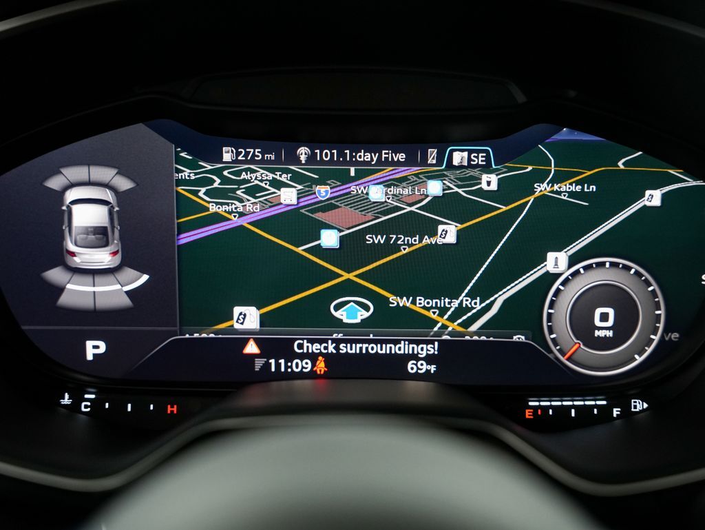 2020 Audi TT RS 2.5T Tigard OR
