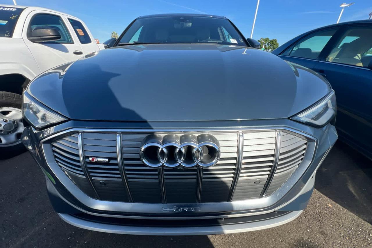 2020 Audi e-tron Sportback Prestige