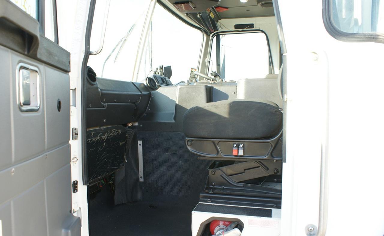 2020 Autocar ACX64 31 Yard New Way Side Loader Garbage Truck Tampa FL