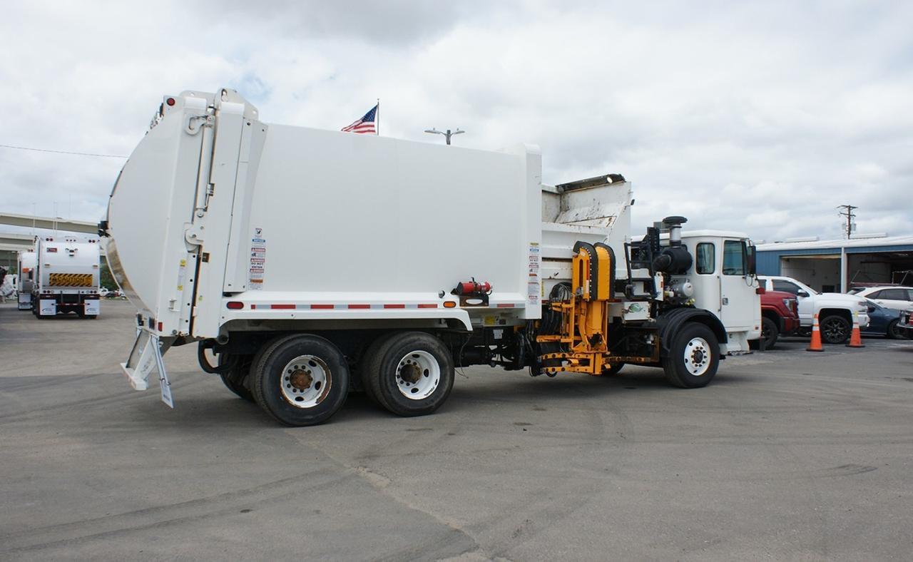 2020 Autocar ACX64 31 Yard New Way Side Loader Garbage Truck Tampa FL
