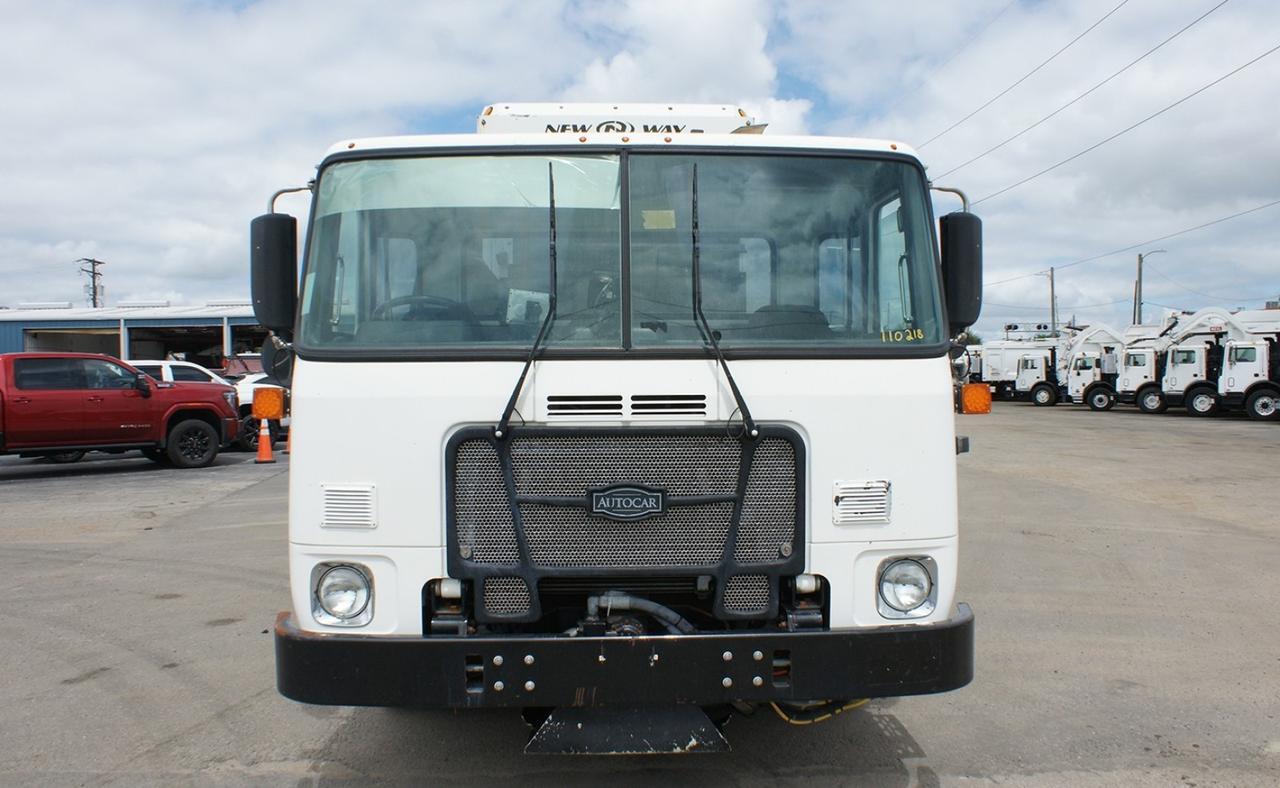 2020 Autocar ACX64 31 Yard New Way Side Loader Garbage Truck Tampa FL