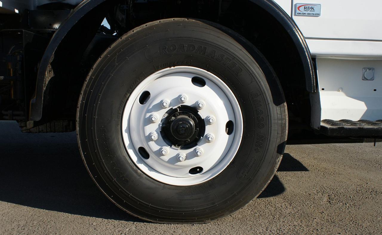 2020 Autocar ACX64 31 Yard New Way Side Loader Garbage Truck Tampa FL