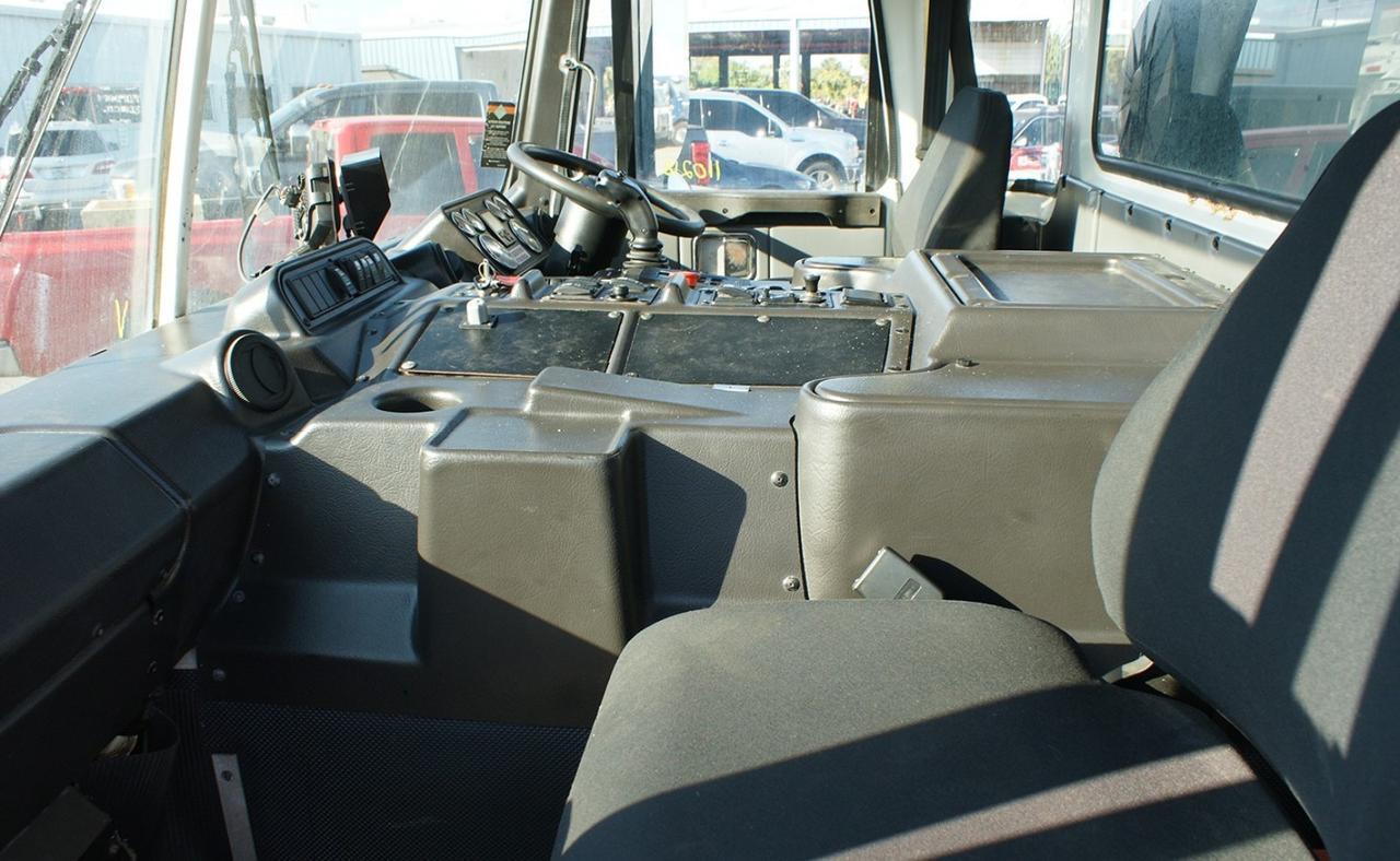 2020 Autocar ACX64 31 Yard New Way Side Loader Garbage Truck Tampa FL