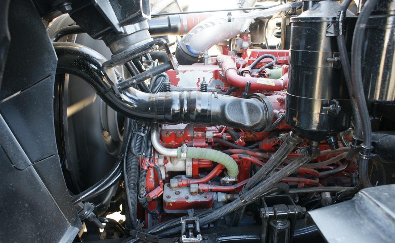 2020 Autocar ACX64 31 Yard New Way Side Loader Garbage Truck Tampa FL