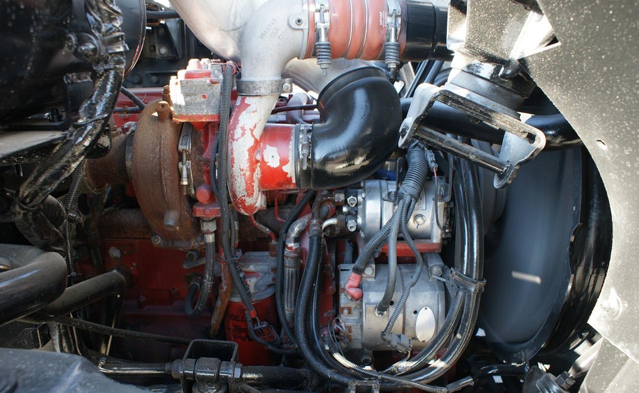 2020 Autocar ACX64 31 Yard New Way Side Loader Garbage Truck Tampa FL