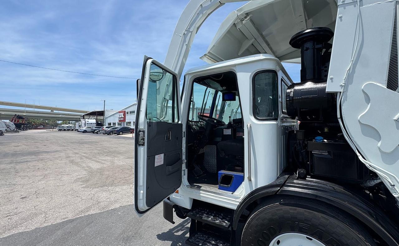 2020 Autocar ACX64 40 Yard Heil Front Loader Garbage Truck Tampa FL