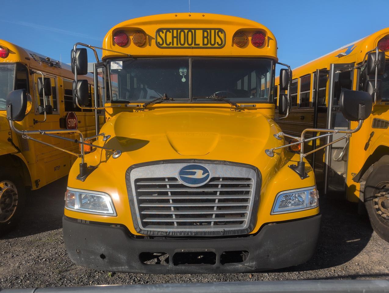 2020 BLUEBIRD BLUEBIRD Vision