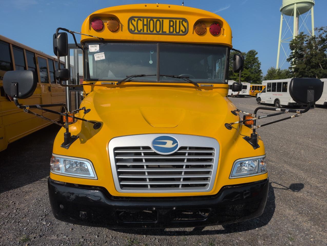 2020 BLUEBIRD BLUEBIRD Vision