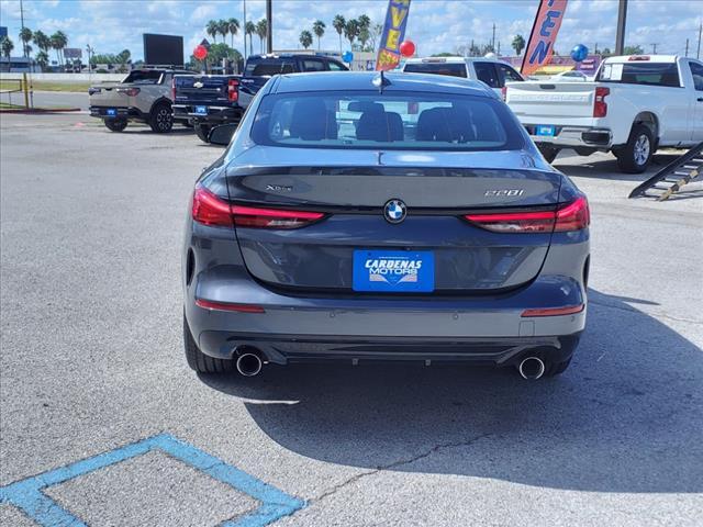 2020 BMW 2 Series 228i xDrive Gran Coupe Brownsville TX