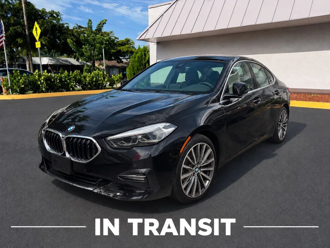 2020 BMW 2 Series 228i xDrive Gran Coupe Sedan 4D