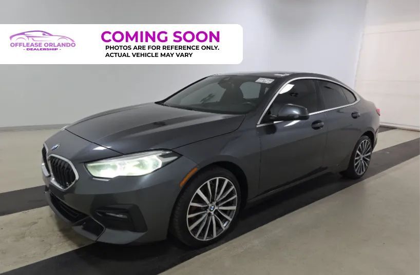 2020 BMW 2 Series 228i xDrive Gran Coupe Sedan 4D