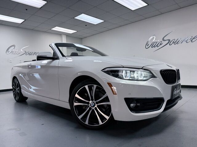 2020 BMW 2 Series 230i Dallas TX