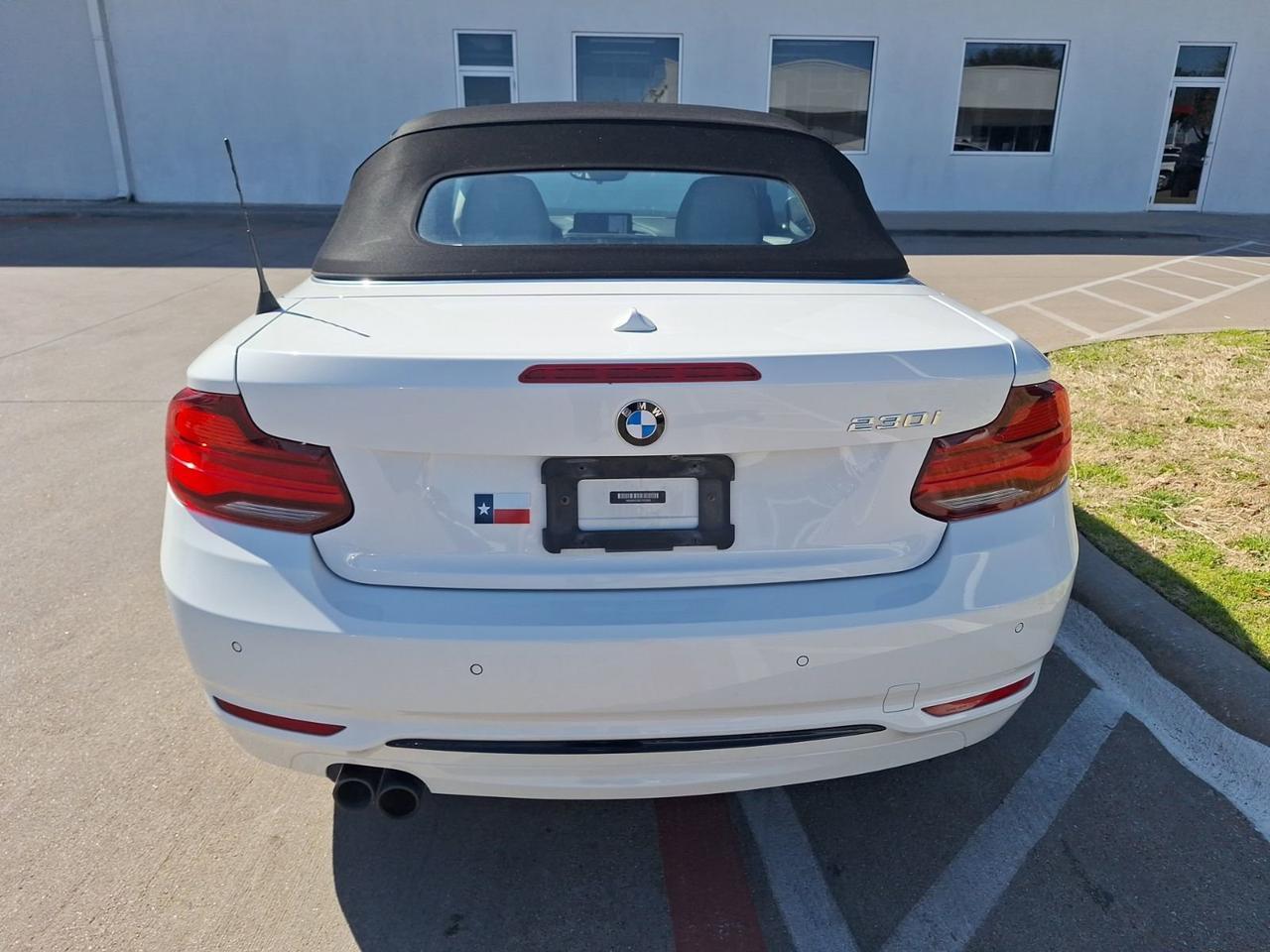 2020 BMW 2 Series 230i Hurst TX