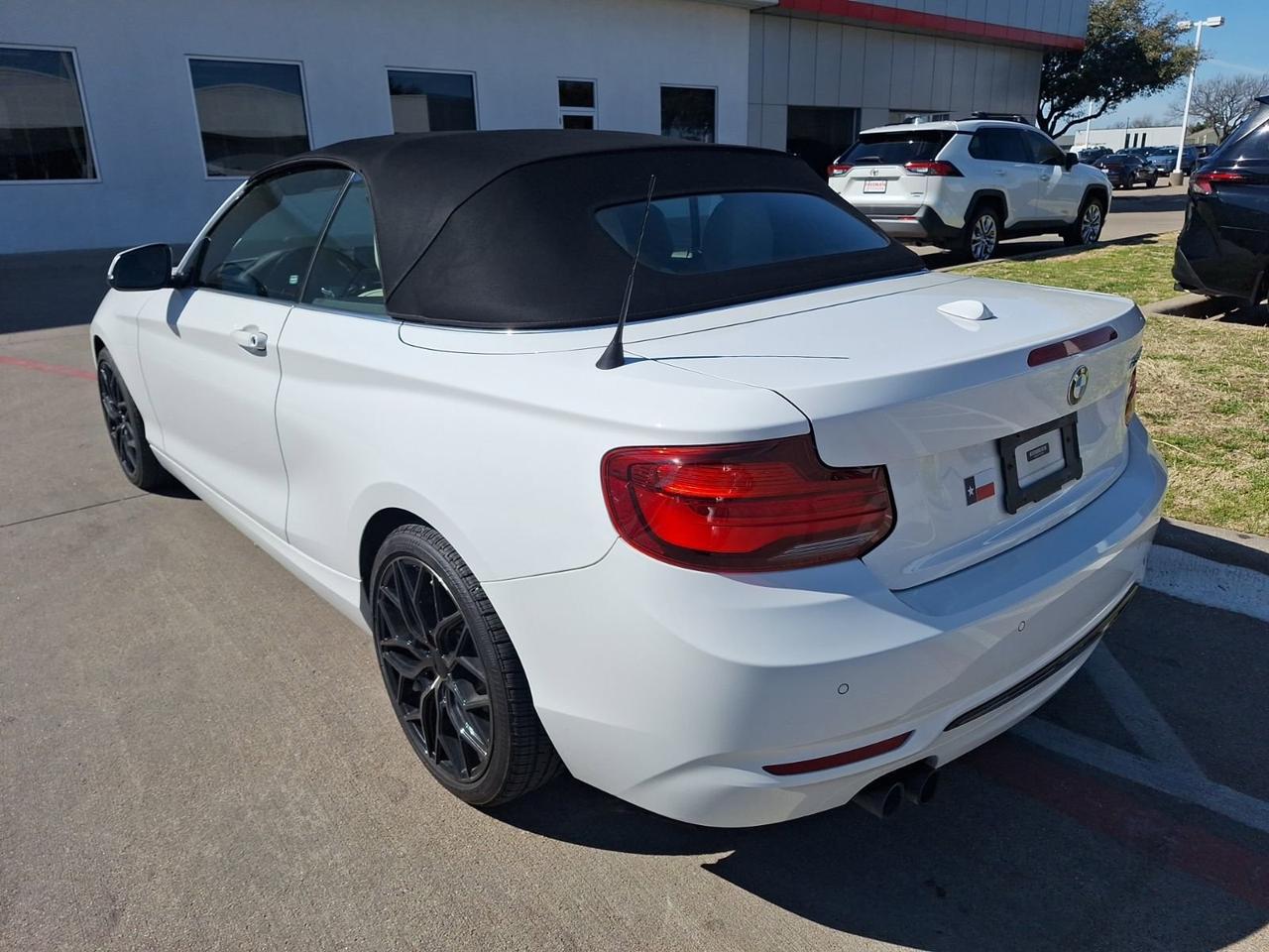2020 BMW 2 Series 230i Hurst TX