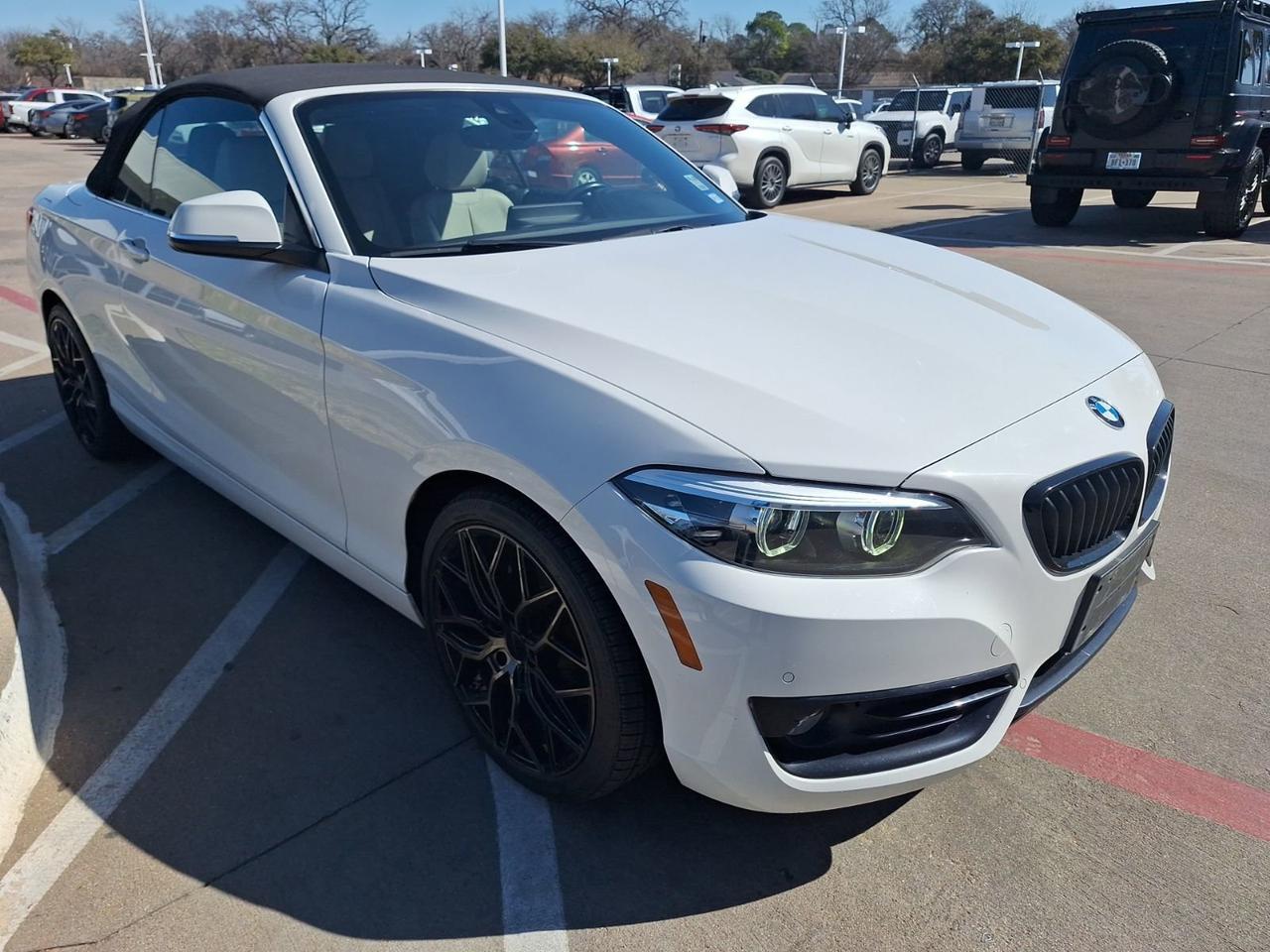 2020 BMW 2 Series 230i Hurst TX