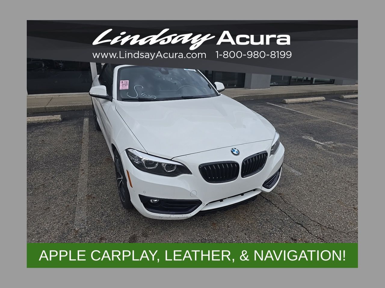 2020 BMW 2 Series 230i xDrive
