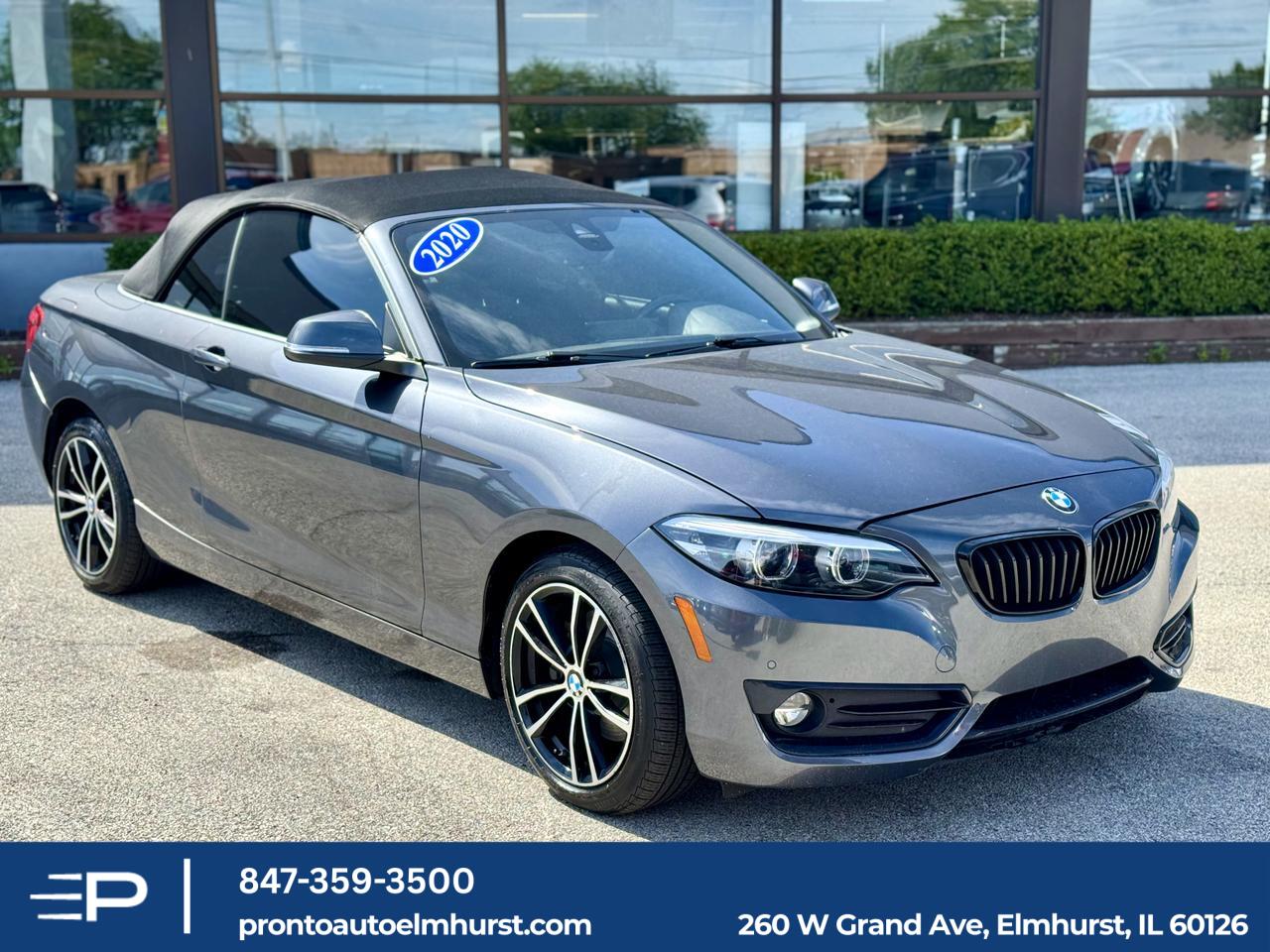 2020 BMW 2 Series 230i xDrive Elmhurst IL