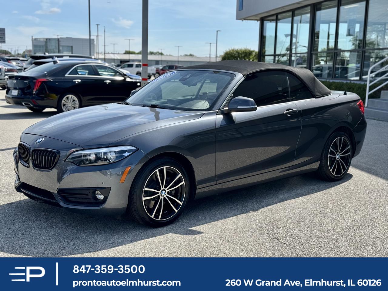2020 BMW 2 Series 230i xDrive Elmhurst IL