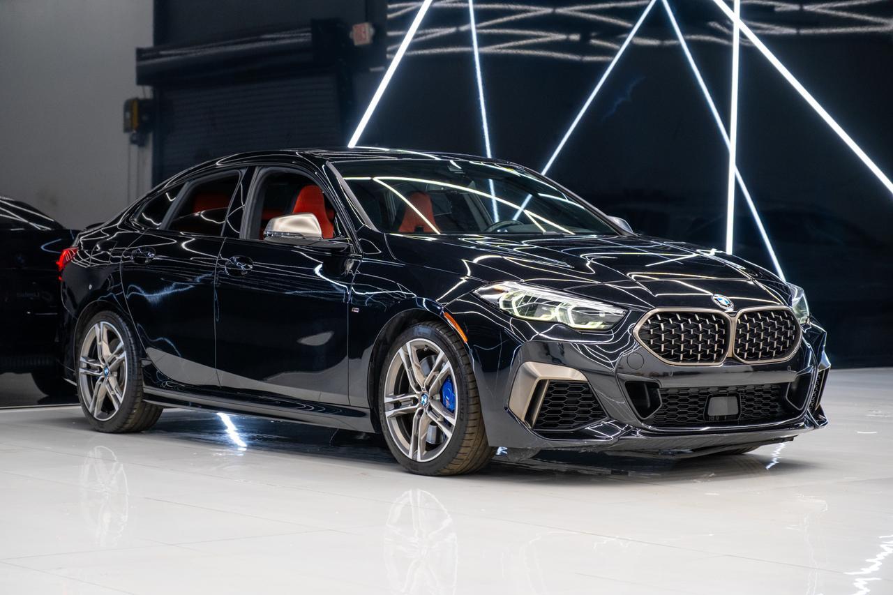 2020 BMW 2 Series M235i Gran Coupe xDrive