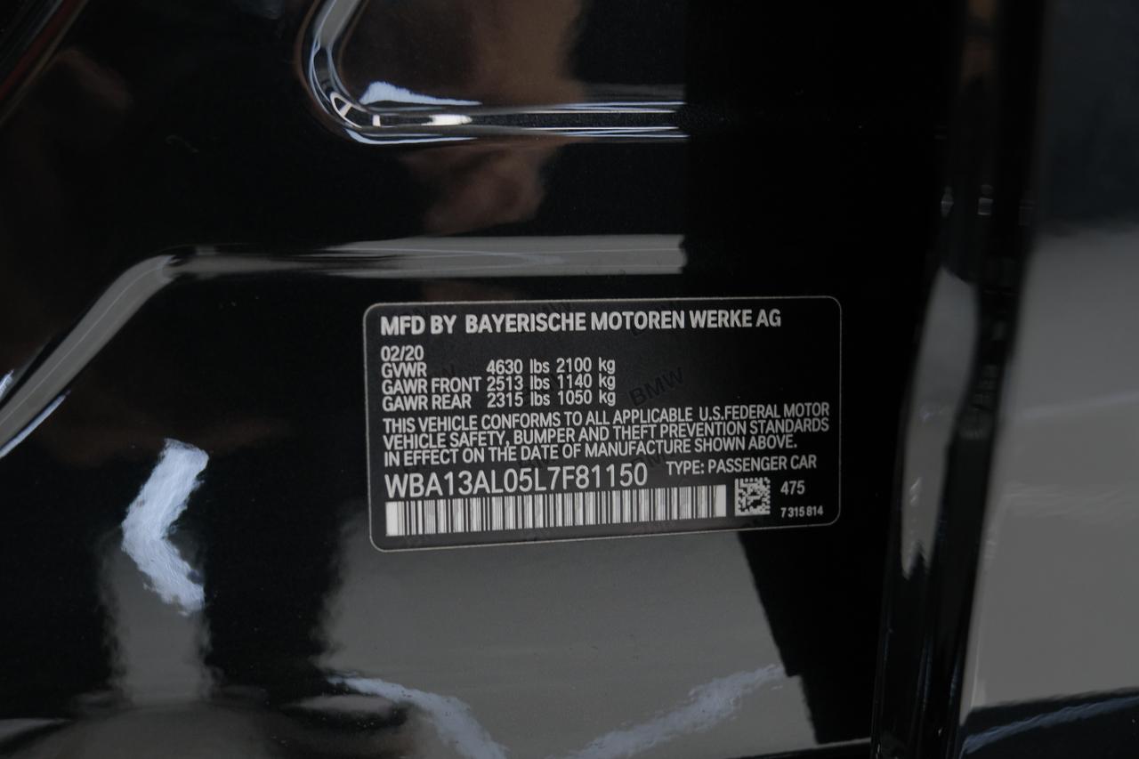 2020 BMW 2 Series M235i Gran Coupe xDrive Miami FL