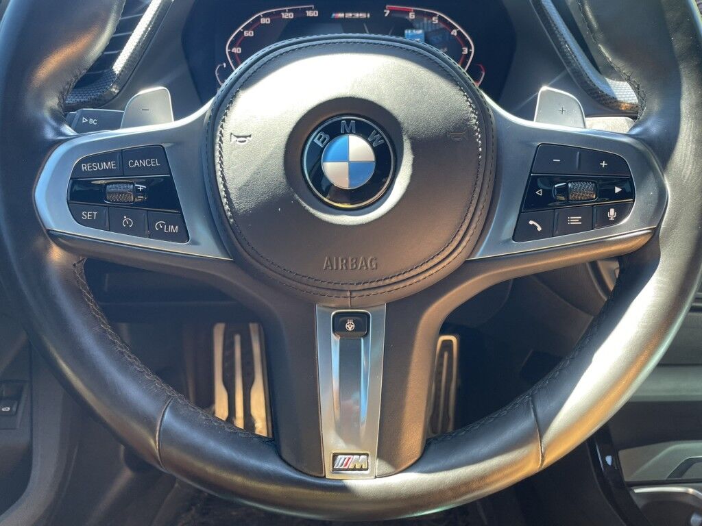 2020 BMW 2 Series M235i xDrive~EXCELLENT CONDITION~ACCIDENT AVOIDANCE SYSTEMS~ADAPTIVE CRUISE CONTROL~AUTO START/STOP~CRASH SENSORS~DRIVER ASSISTANCE PACKAGE~HEATED SEATS~PARKING ASSIST PACKAGE~PREMIUM SOUND SYSTEM~REMOTE ENGINE START Sarasota FL