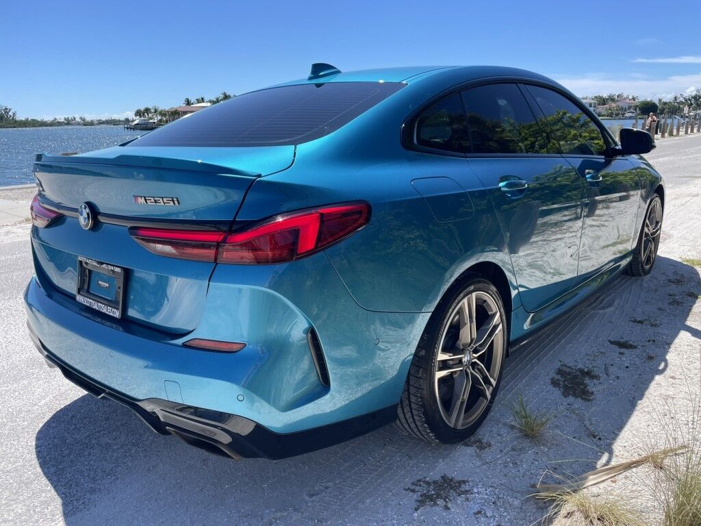 2020 BMW 2 Series M235i xDrive~EXCELLENT CONDITION~ACCIDENT AVOIDANCE SYSTEMS~ADAPTIVE CRUISE CONTROL~AUTO START/STOP~CRASH SENSORS~DRIVER ASSISTANCE PACKAGE~HEATED SEATS~PARKING ASSIST PACKAGE~PREMIUM SOUND SYSTEM~REMOTE ENGINE START Sarasota FL