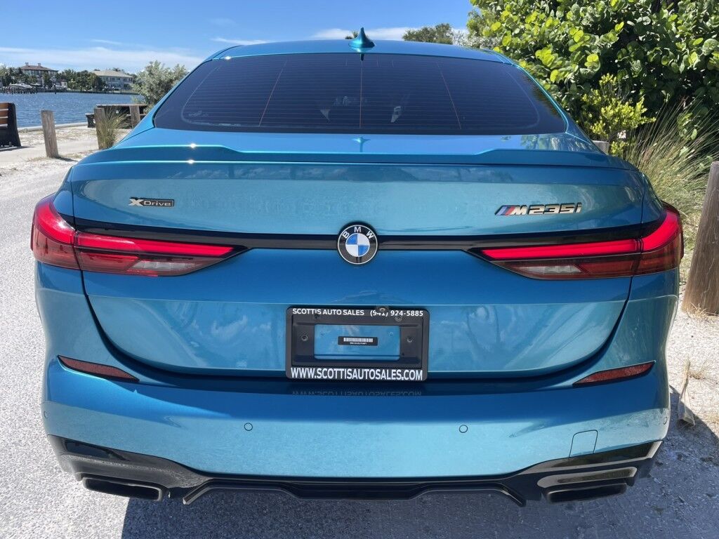 2020 BMW 2 Series M235i xDrive~EXCELLENT CONDITION~ACCIDENT AVOIDANCE SYSTEMS~ADAPTIVE CRUISE CONTROL~AUTO START/STOP~CRASH SENSORS~DRIVER ASSISTANCE PACKAGE~HEATED SEATS~PARKING ASSIST PACKAGE~PREMIUM SOUND SYSTEM~REMOTE ENGINE START Sarasota FL