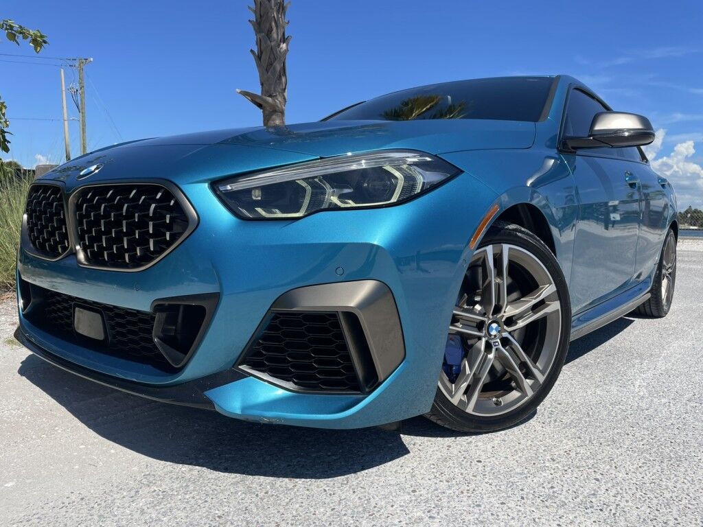2020 BMW 2 Series M235i xDrive~EXCELLENT CONDITION~ACCIDENT AVOIDANCE SYSTEMS~ADAPTIVE CRUISE CONTROL~AUTO START/STOP~CRASH SENSORS~DRIVER ASSISTANCE PACKAGE~HEATED SEATS~PARKING ASSIST PACKAGE~PREMIUM SOUND SYSTEM~REMOTE ENGINE START Sarasota FL