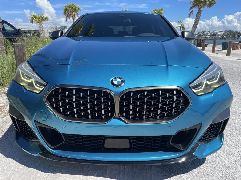 2020 BMW 2 Series M235i xDrive~EXCELLENT CONDITION~ACCIDENT AVOIDANCE SYSTEMS~ADAPTIVE CRUISE CONTROL~AUTO START/STOP~CRASH SENSORS~DRIVER ASSISTANCE PACKAGE~HEATED SEATS~PARKING ASSIST PACKAGE~PREMIUM SOUND SYSTEM~REMOTE ENGINE START Sarasota FL