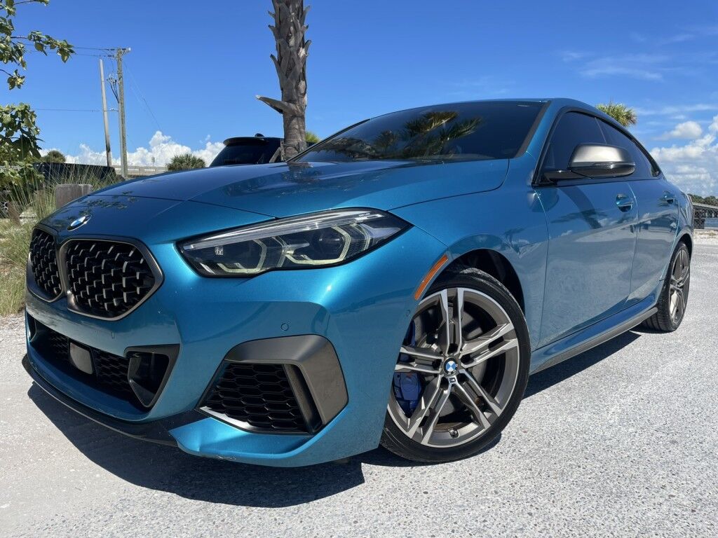 2020 BMW 2 Series M235i xDrive~EXCELLENT CONDITION~ACCIDENT AVOIDANCE SYSTEMS~ADAPTIVE CRUISE CONTROL~AUTO START/STOP~CRASH SENSORS~DRIVER ASSISTANCE PACKAGE~HEATED SEATS~PARKING ASSIST PACKAGE~PREMIUM SOUND SYSTEM~REMOTE ENGINE START Sarasota FL