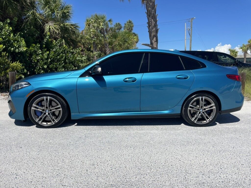 2020 BMW 2 Series M235i xDrive~EXCELLENT CONDITION~ACCIDENT AVOIDANCE SYSTEMS~ADAPTIVE CRUISE CONTROL~AUTO START/STOP~CRASH SENSORS~DRIVER ASSISTANCE PACKAGE~HEATED SEATS~PARKING ASSIST PACKAGE~PREMIUM SOUND SYSTEM~REMOTE ENGINE START Sarasota FL